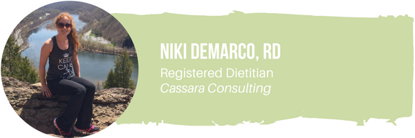 What RD's Do - Registered Dietitian Nutritionist Day via RDelicious Kitchen @RD_Kitchen #career #dietitian #rd #nutrition #wellness #health Niki Demarco, RD