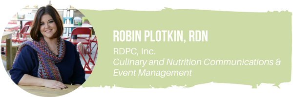 What RD's Do - Registered Dietitian Nutritionist Day via RDelicious Kitchen @RD_Kitchen #career #dietitian #rd #nutrition #wellness #health Robin Plotkin, RDN